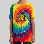 Youth Tie Dye Tee Thumbnail