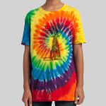 Youth Tie Dye Tee Thumbnail