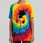 Youth Tie Dye Tee Thumbnail