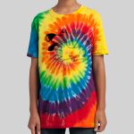 Youth Tie Dye Tee Thumbnail