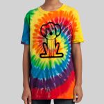 Youth Tie Dye Tee Thumbnail