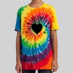 Youth Tie Dye Tee Thumbnail