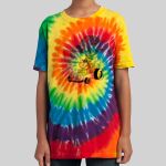 Youth Tie Dye Tee Thumbnail