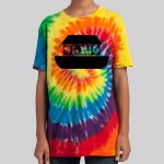 Youth Tie Dye Tee Thumbnail