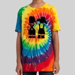 Youth Tie Dye Tee Thumbnail