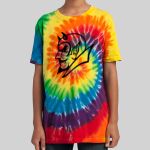 Youth Tie Dye Tee Thumbnail