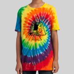 Youth Tie Dye Tee Thumbnail