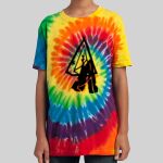 Youth Tie Dye Tee Thumbnail