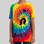 Youth Tie Dye Tee Thumbnail