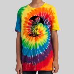 Youth Tie Dye Tee Thumbnail