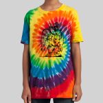 Youth Tie Dye Tee Thumbnail