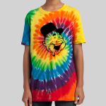 Youth Tie Dye Tee Thumbnail