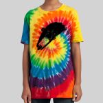 Youth Tie Dye Tee Thumbnail