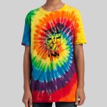 Youth Tie Dye Tee Thumbnail
