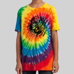 Youth Tie Dye Tee Thumbnail