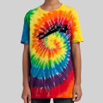 Youth Tie Dye Tee Thumbnail