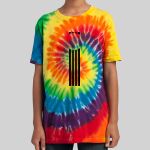 Youth Tie Dye Tee Thumbnail