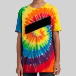 Youth Tie Dye Tee Thumbnail