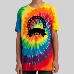 Youth Tie Dye Tee Thumbnail