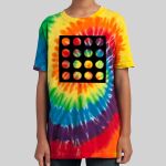 Youth Tie Dye Tee Thumbnail