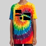 Youth Tie Dye Tee Thumbnail