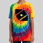 Youth Tie Dye Tee Thumbnail