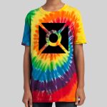 Youth Tie Dye Tee Thumbnail