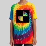 Youth Tie Dye Tee Thumbnail