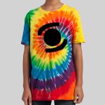 Youth Tie Dye Tee Thumbnail