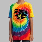 Youth Tie Dye Tee Thumbnail
