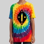 Youth Tie Dye Tee Thumbnail