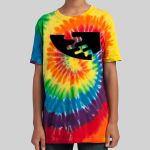 Youth Tie Dye Tee Thumbnail