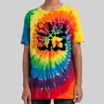Youth Tie Dye Tee Thumbnail