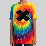 Youth Tie Dye Tee Thumbnail