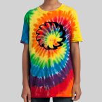 Youth Tie Dye Tee Thumbnail