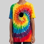 Youth Tie Dye Tee Thumbnail