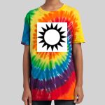 Youth Tie Dye Tee Thumbnail