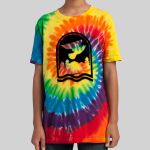 Youth Tie Dye Tee Thumbnail