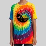 Youth Tie Dye Tee Thumbnail