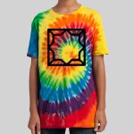 Youth Tie Dye Tee Thumbnail