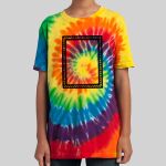 Youth Tie Dye Tee Thumbnail