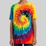 Youth Tie Dye Tee Thumbnail