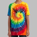 Youth Tie Dye Tee Thumbnail
