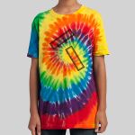 Youth Tie Dye Tee Thumbnail