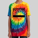 Youth Tie Dye Tee Thumbnail