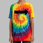 Youth Tie Dye Tee Thumbnail