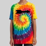 Youth Tie Dye Tee Thumbnail