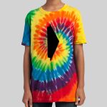 Youth Tie Dye Tee Thumbnail