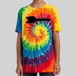 Youth Tie Dye Tee Thumbnail