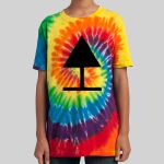 Youth Tie Dye Tee Thumbnail